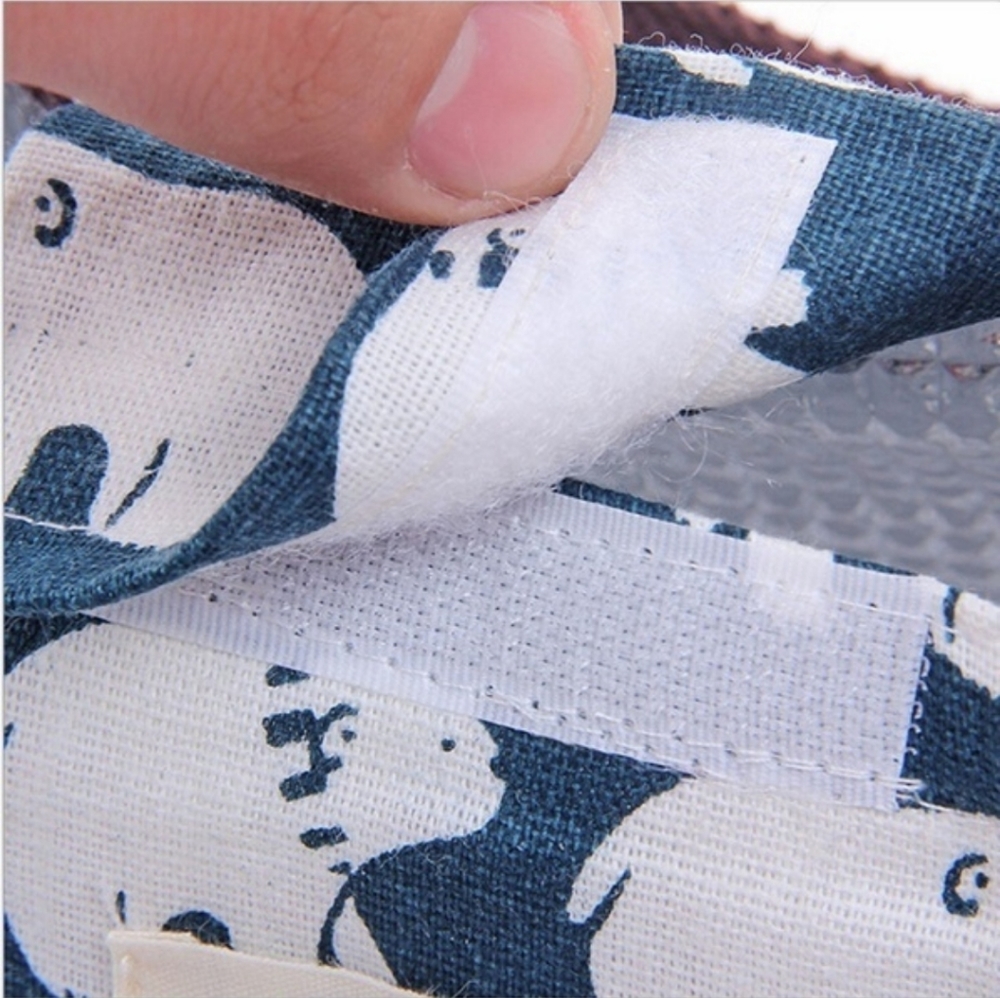 π¦HPπ¦Cute cartoon Blue Whale lunch bag - Picture 4 of 5